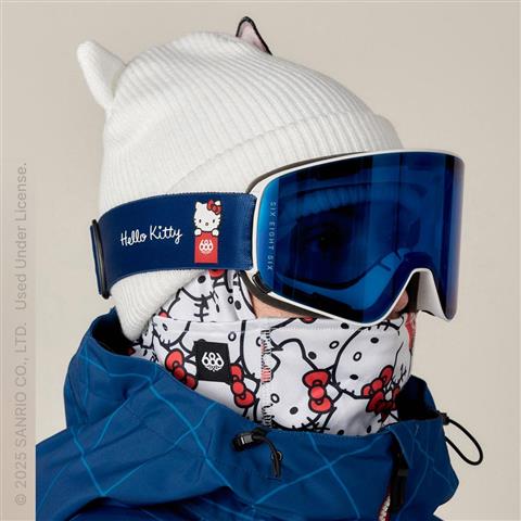 686 Ski and Snowboard Goggles: Unisex Goggles