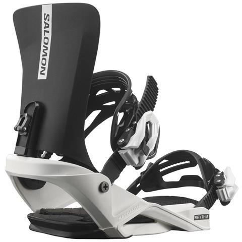 Salomon Rhythm Junior Snowboard Bindings - Unisex