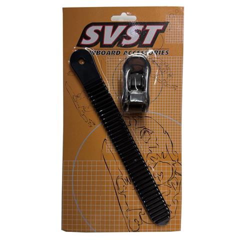 Snowboard Strap Short Ratchet Package (210mm)