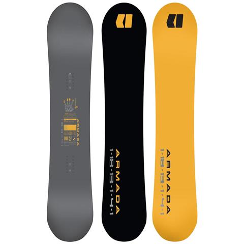 Armada Beatnik LTD Snowboard - Men's