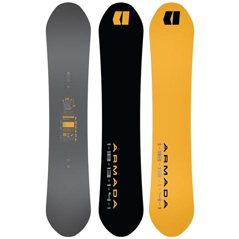 Armada Do-Si-Do LTD Snowboard - Women's