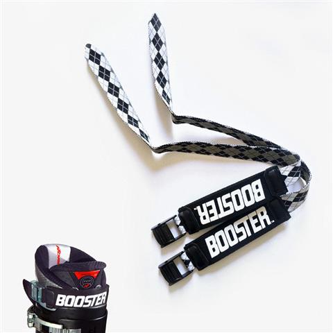 Masterfit Booster Straps - Race