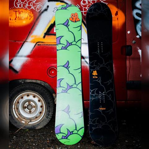 ThirtyTwo XXX Fava Pro Snowboard LTD Edition