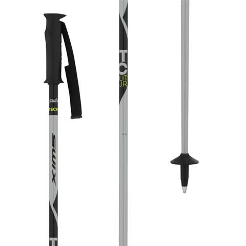 Swix Junior Techlite Ski Poles