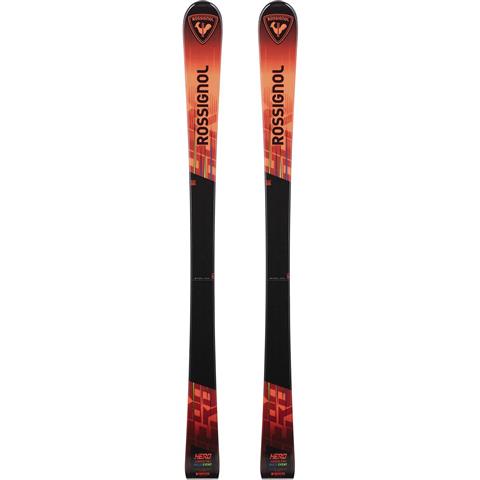 Rossignol On Piste Skis Hero Jr Multi-Event Skis - Youth