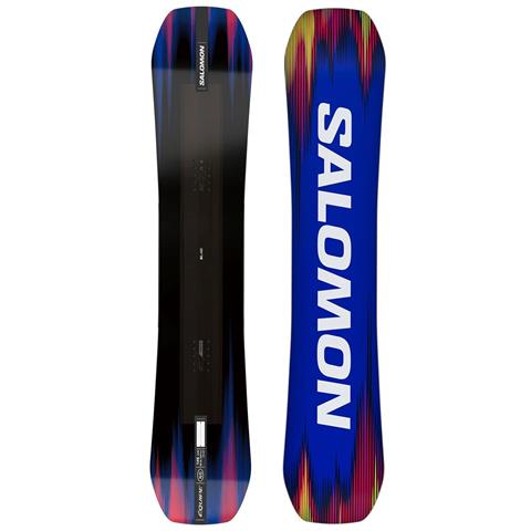 Salomon Snowboard Boards, Bindings, and Boots