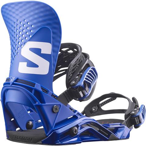 Salomon Hologram Snowboard Bindings - Unisex