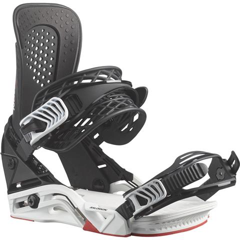 Salomon Dusty LTD Hologram Snowboard Bindings