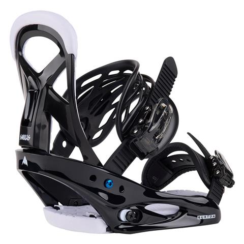 Burton Smalls Re:Flex Snowboard Bindings - Youth
