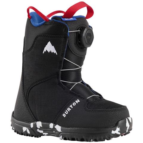 Burton Grom BOA Snowboard Boots - Youth