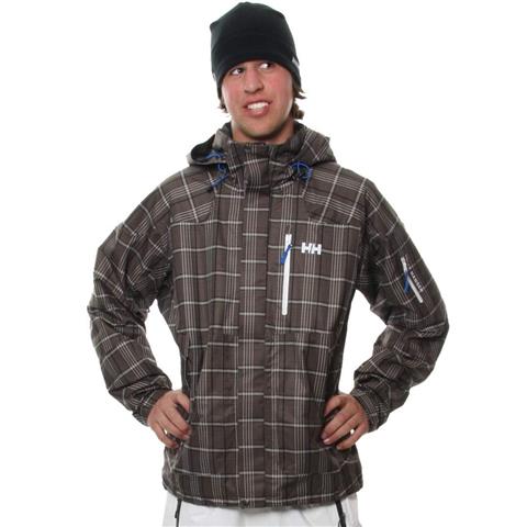 Helly Hansen Sigma Checked 2L XP Jacket - Men's