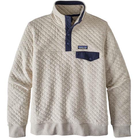Patagonia Cotton Quilt Snap-T Pullover - Women's