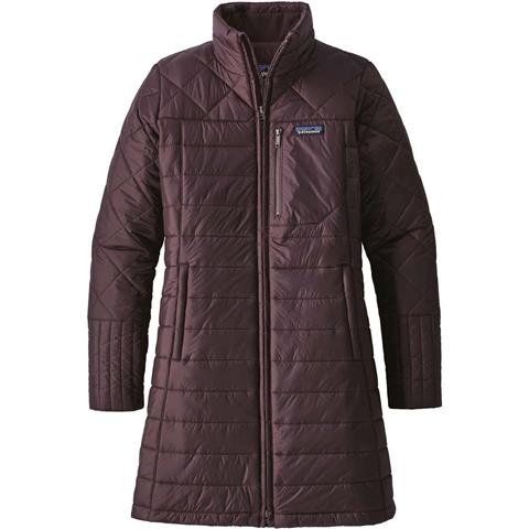 patagonia radalie parka blue