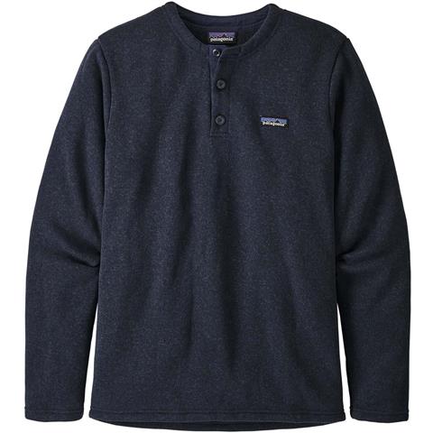 Patagonia Better Sweater Henley Pullover - Men's