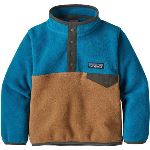 Patagonia Baby Lightweight Synch Snap-T Pullover - Youth