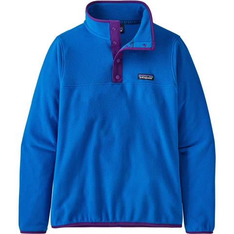 Patagonia Micro D Snap-T Pullover - Women's