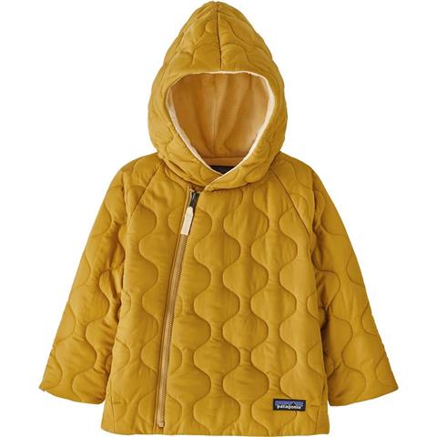 Patagonia Baby Quilted Puff Jacket - Youth
