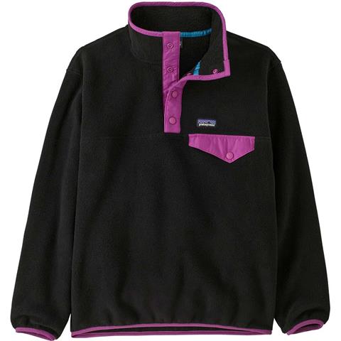 Patagonia Lightweight Snap-T Pullover - Boy's