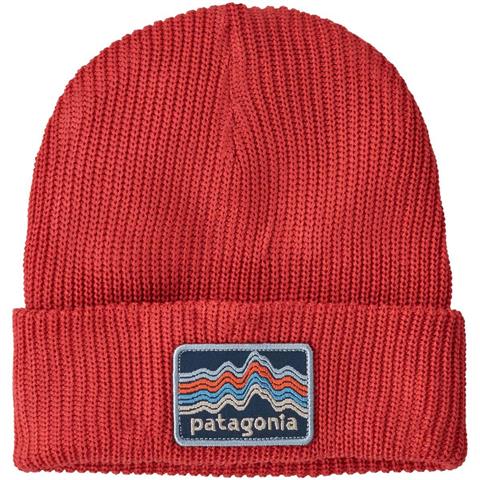 Patagonia Logo Beanie - Youth