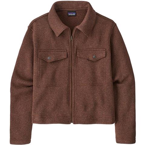 Fleece chore jacket hotsell