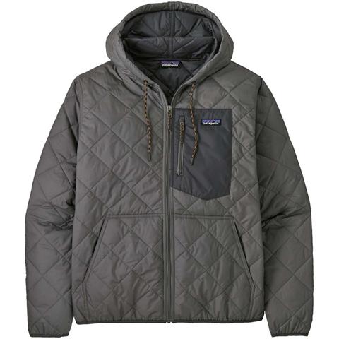 Patagonia Diamond Quilted Bomber Hoody - Men's