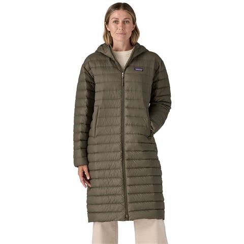 Patagonia Women s Recycled Down Sweater Parka