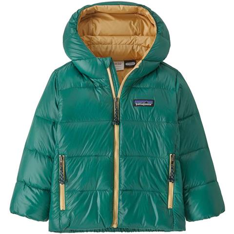 Patagonia down jacket hi loft best sale