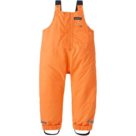Patagonia Baby Snow Pile Bibs - Toddler
