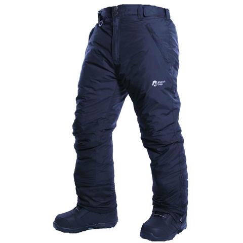 Arctix Snow Pants Size Chart