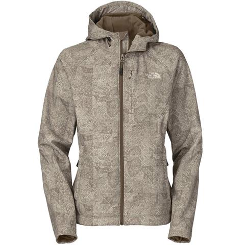 The North Face Apex Bionic Hoodie Jacket - Women's