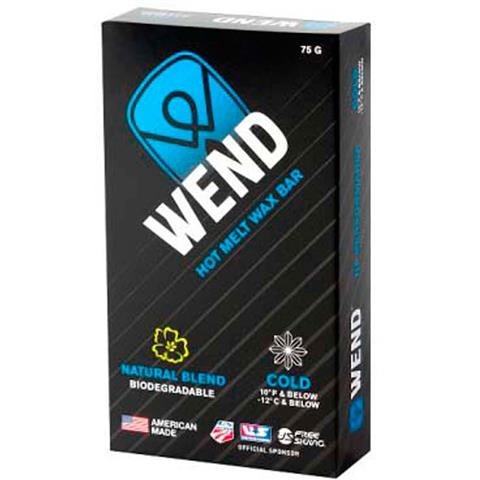Wend NF Performance Clamshell Graphite