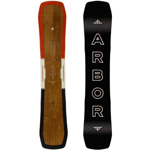 Arbor Westmark Rocker Snowboard - Men's