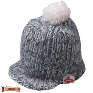Foursquare Homespun Visor Beanie - Women's