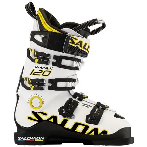 Salomon X Max 120 Ski Boots - Men's