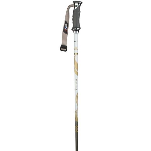 K2 5 Karat Ski Poles - Women's
