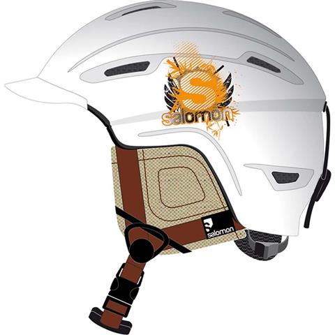 Salomon Patrol Junior Helmet