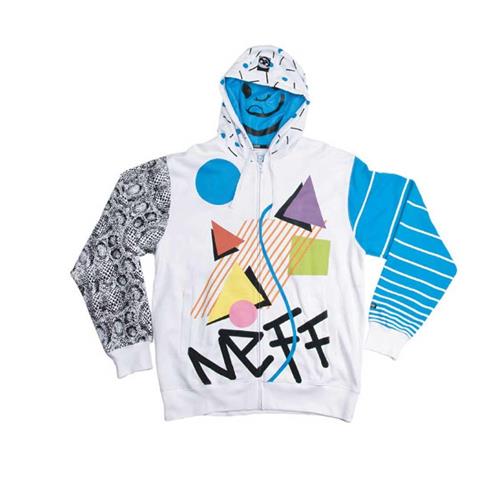 Neff Full-Zip Loco Hoody - Men's