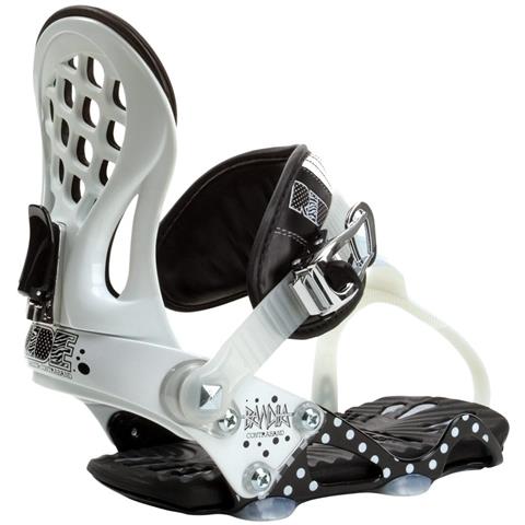 Ride Bandita Contraband Snowboard Binding - Women's