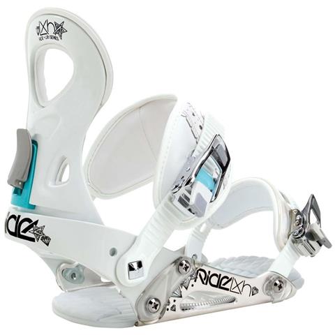Ride LXH Snowboard Binding - Women's