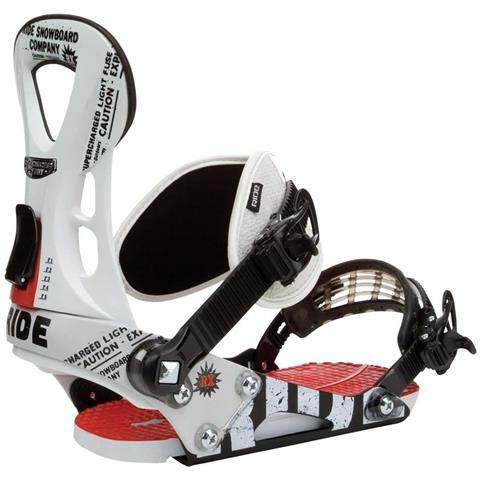 Ride RX Snowboard Binding - Men's