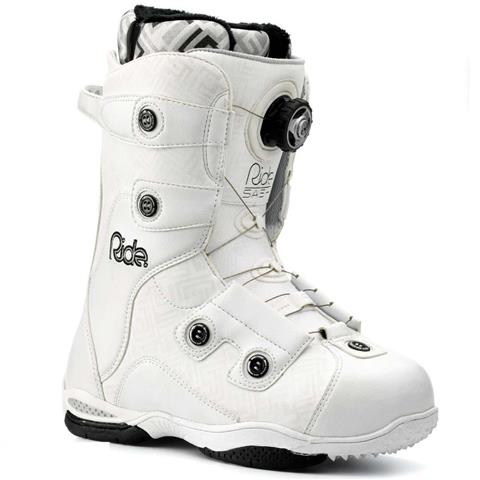 Ride Sash Boa Coiler Snowboard Boots - Women's - Tokidoki Collection