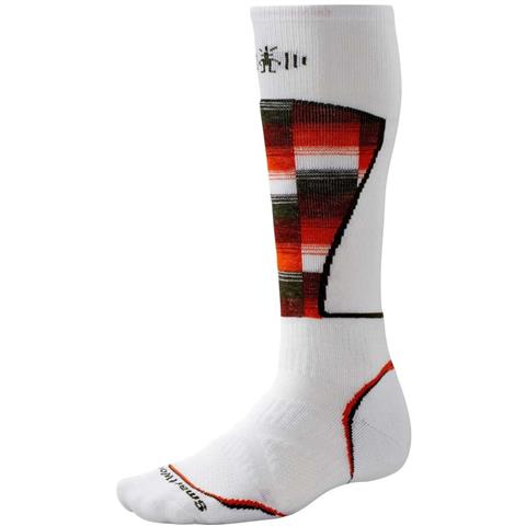 Smartwool PHD Ski Medium Pattern Socks- Men's