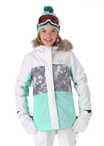Under Armour Rocky Pine Jacket - Girl's