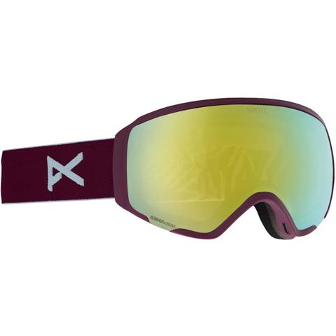 Anon Ski and Snowboard Goggles: Women&#39;s Goggles