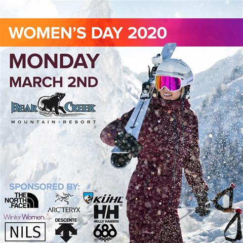 Buckman's 2020 Women's Day at Bear Creek! (3/2/2020)