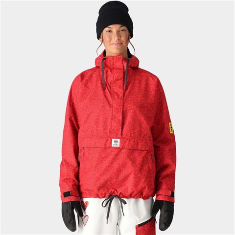 686 Outline Shell Anorak - Women's