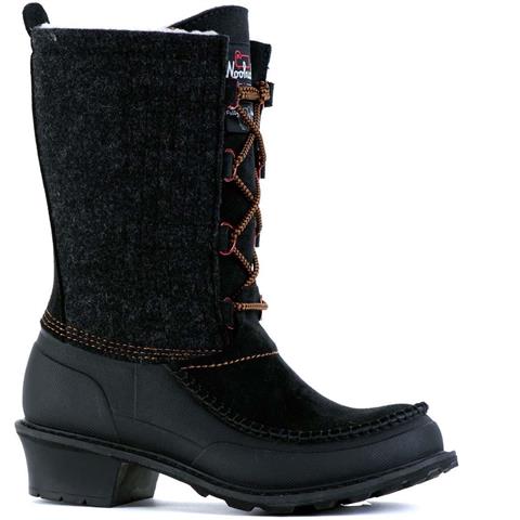 Woolrich Fully Wooly Lace Boots - Women's