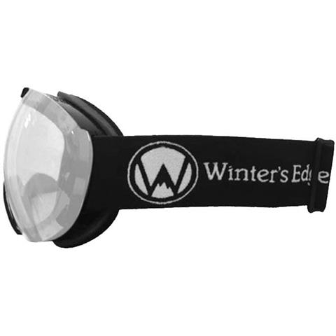 Winter&#39;s Edge Ski and Snowboard Goggles: Unisex Goggles