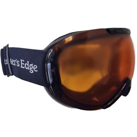 Winter&#39;s Edge Ski and Snowboard Goggles: Unisex Goggles