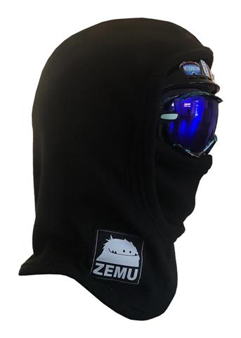 Zemu Apparel Over the Helmet Hood - Youth